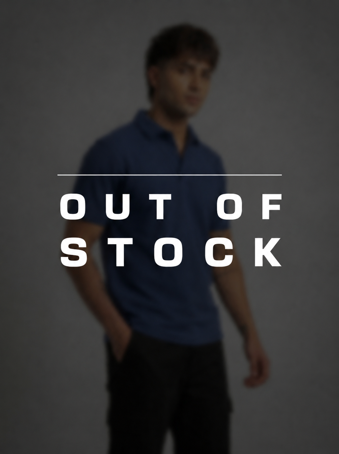 BEEKULT Textured Polo T-Shirt