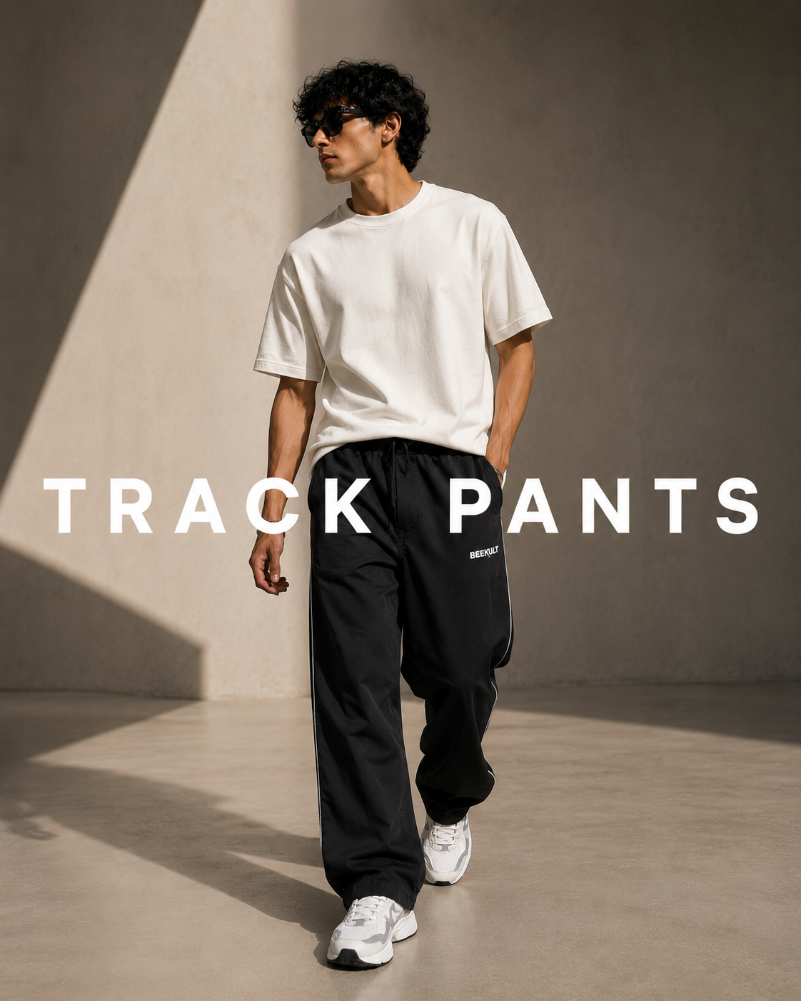 TRACK PANTS