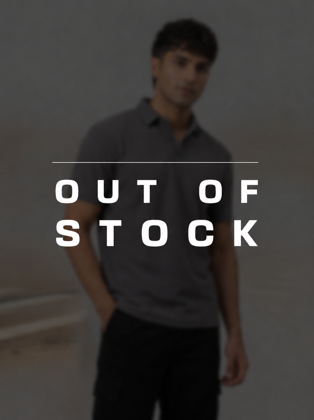 BEEKULT Textured Polo T-Shirt