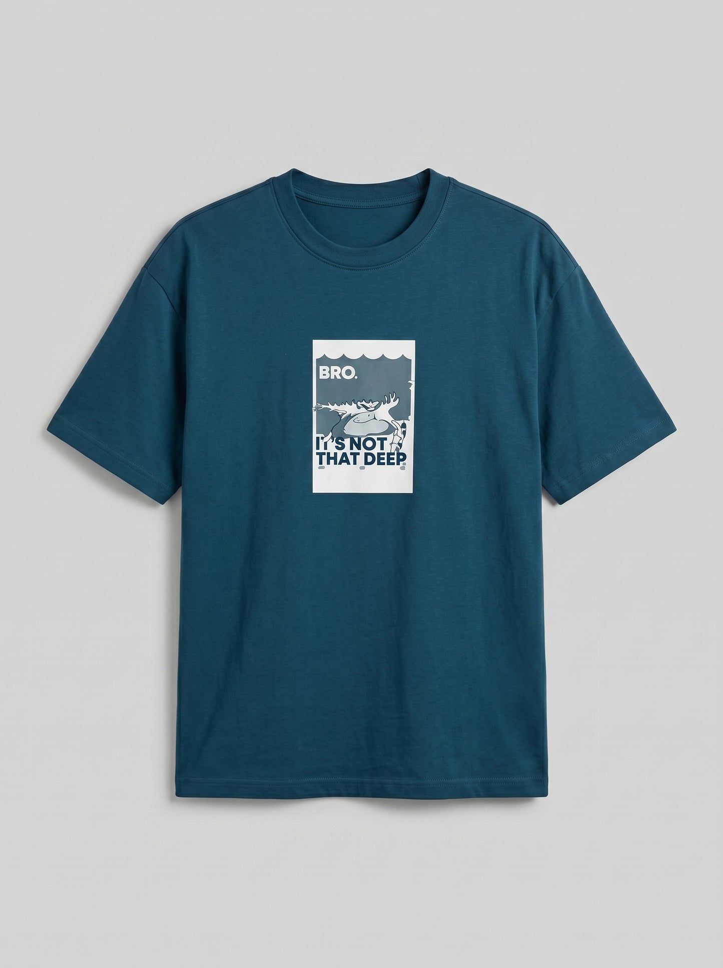 BEEKULT Box Fit Oversized T-Shirt