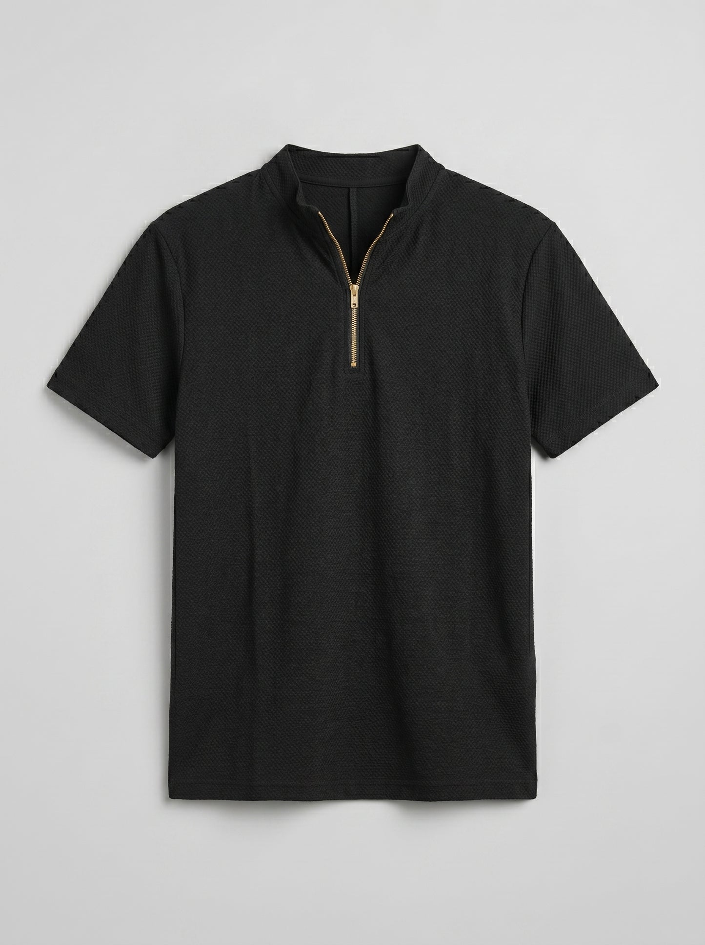 BEEKULT Popcorn Zipper T-shirt