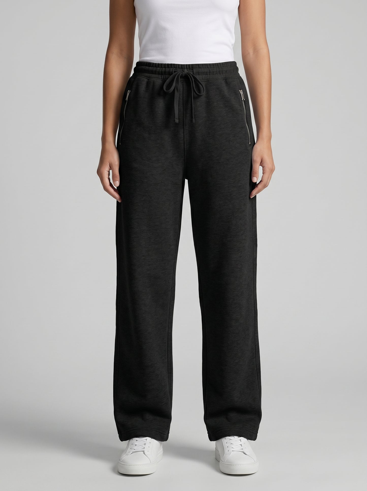 BEEKULT Women’s Premium Honeycomb Cotton Sweatpants