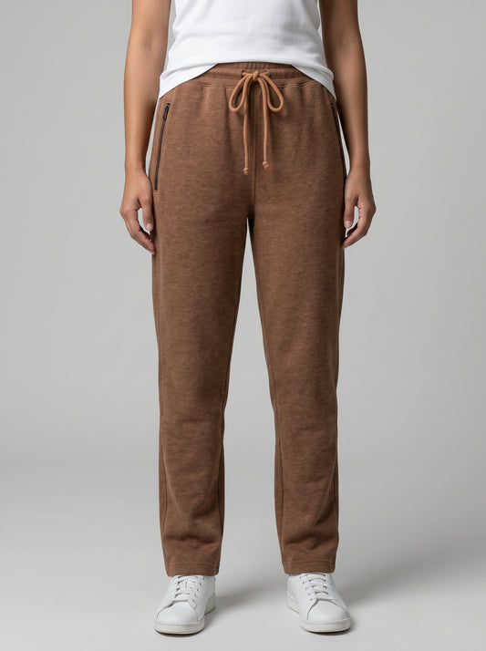 BEEKULT Women’s Premium Honeycomb Cotton Sweatpants