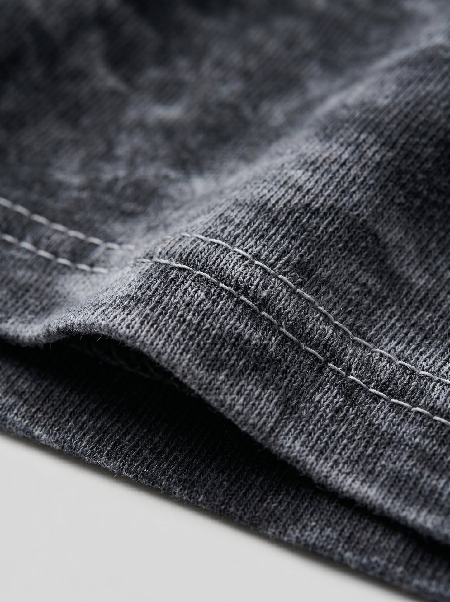 BEEKULT Acid Wash Oversized T-Shirt