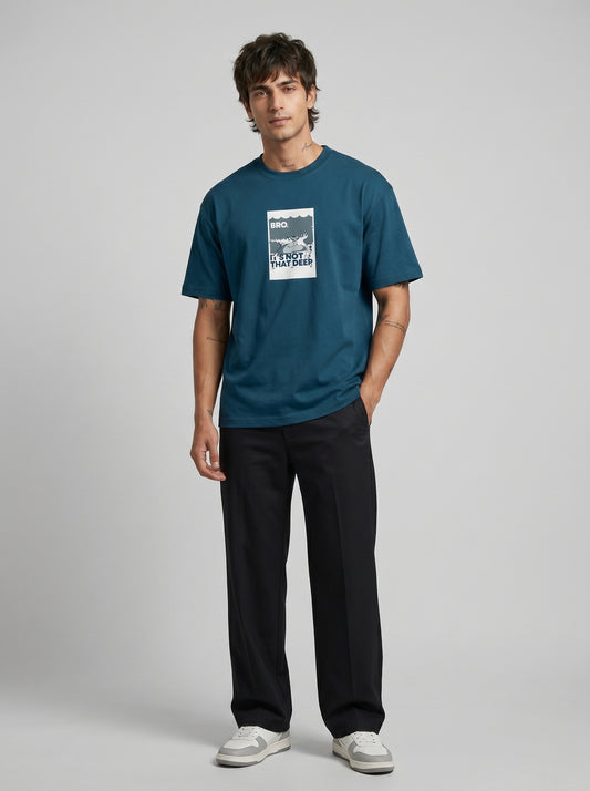 BEEKULT Box Fit Oversized T-Shirt